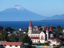 Lac Llanyauihue, Puerto Varas