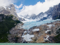 Glacier Balmaceda