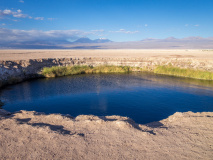 Lacs d’Ojos del Salar