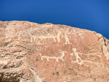 Petroglyph Yerbas Buenas