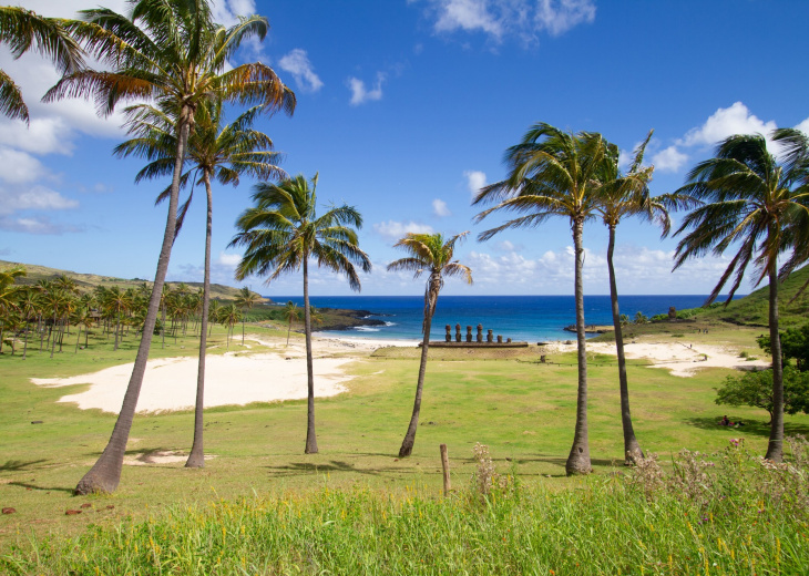 moai-anakena